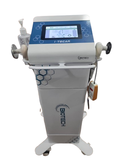 Advanced physiotherapy equipment